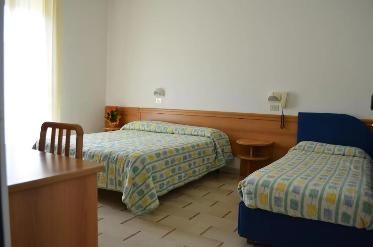 Hotel Zani Cervia Italy