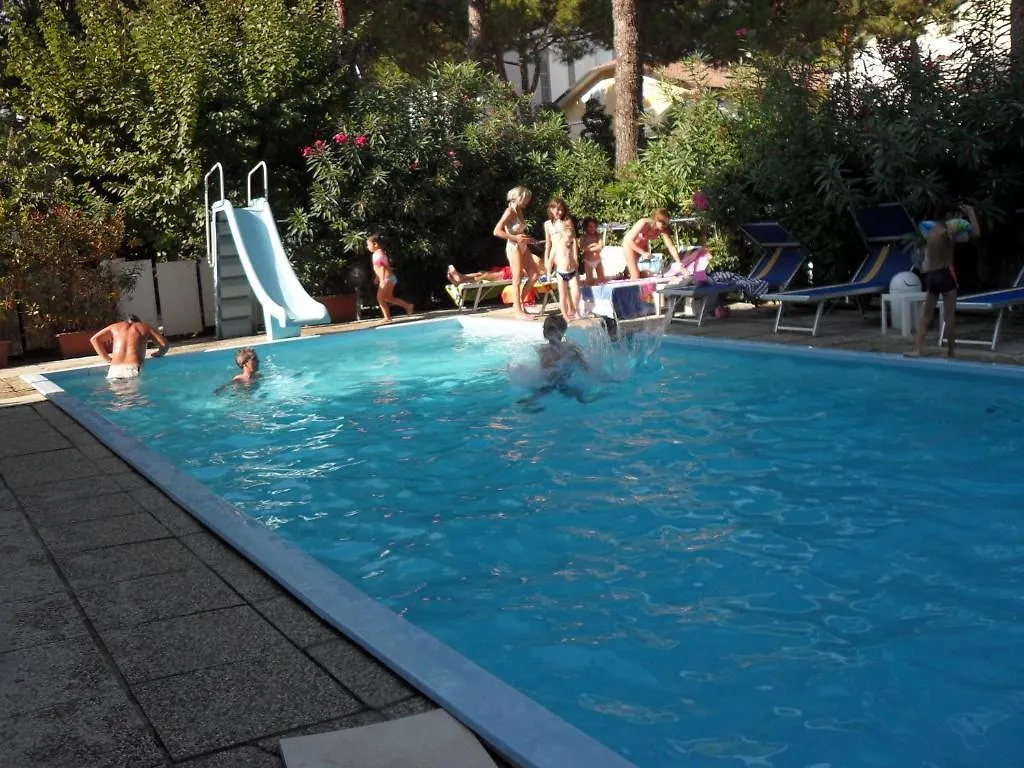 Hotel Zani Cervia 3*,  Italy