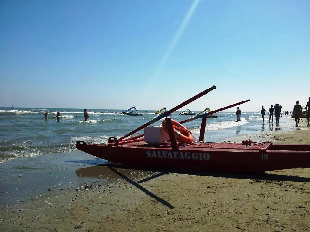Hotel Zani Cervia Italy