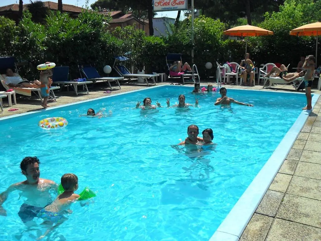 Hotel Zani location