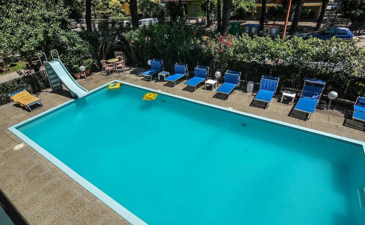 Hotel Zani Cervia Italy