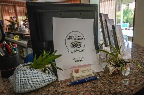 Hotel Zani Cervia 3*,