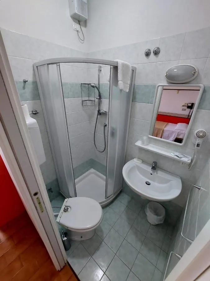 Hotel Zani Cervia Italien