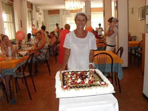 Hotel Zani Cervia 3*,  Italien