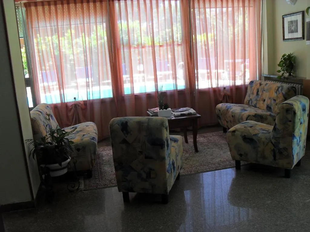 ***  Hotel Zani Cervia Italien