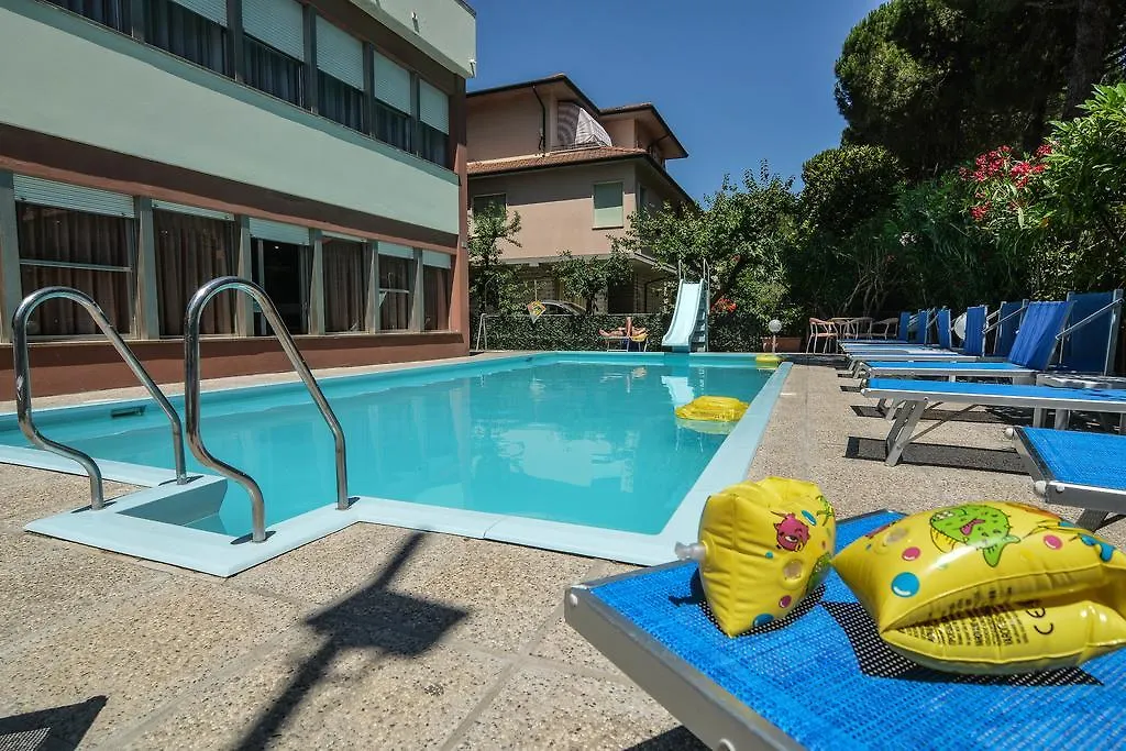 Hotel Zani Cervia Italien
