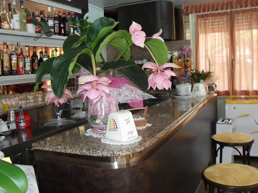 Hotel Zani Cervia Italy
