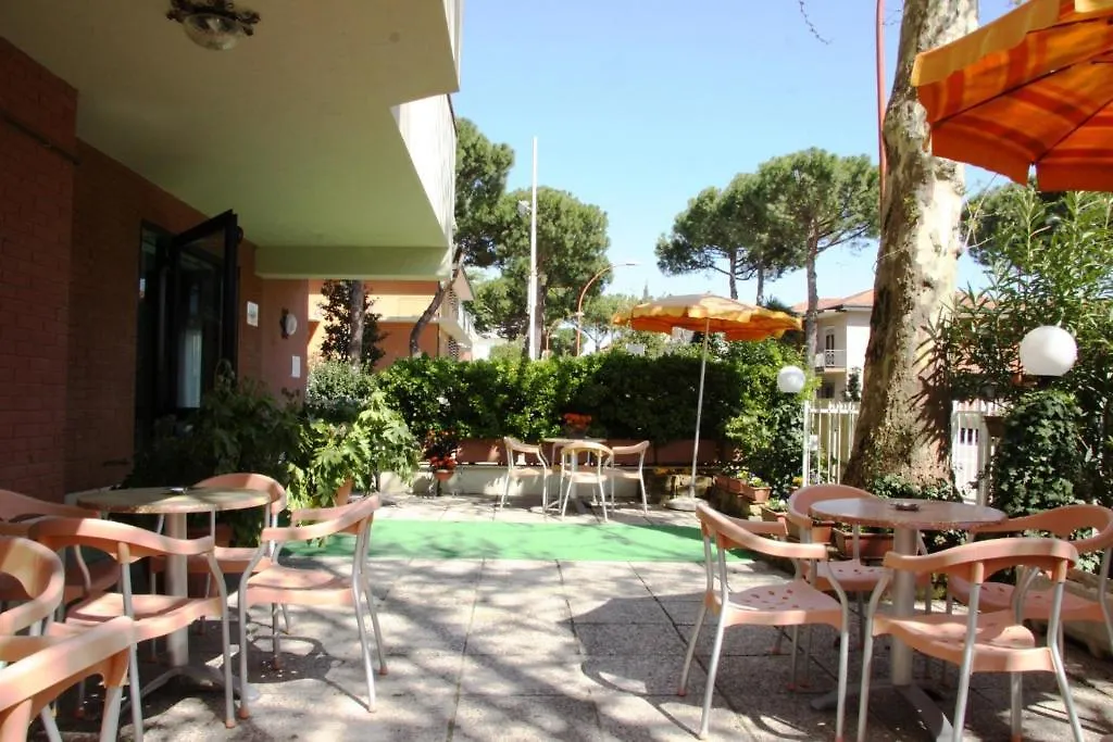 Hotel Zani Cervia 3*,  Italien